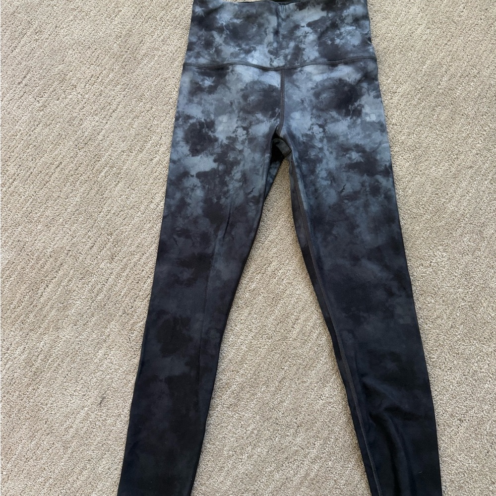 Athleta leggings size xs